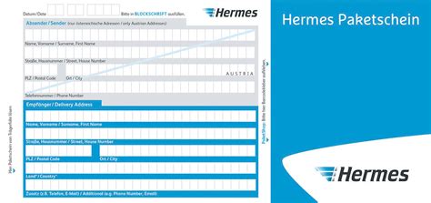 hermes paket visitenkarten|paketschein hermes online ausdrucken.